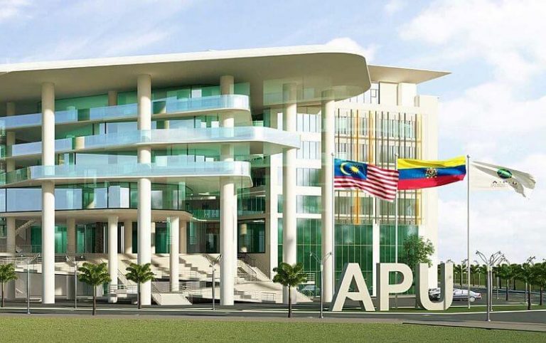 Asia Pacific University